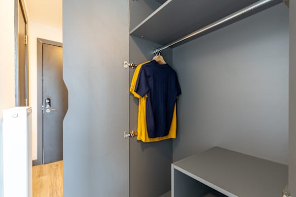 Classic Plus En Suite room type
